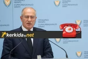 Κούσιος για Παπαχαραλάμπους: "Δεν υπάρχει λόγος να επέμβει η κυβέρνηση"