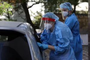 Ένας θάνατος και δύο νέα κρούσματα στην Κύπρο 