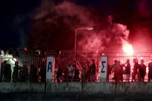 Παναθηναϊκός: Στο πλευρό της ομάδας ο κόσμος