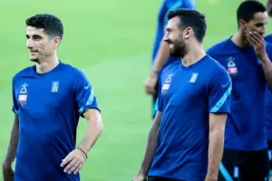 Αρνητικά και τα δεύτερα τεστ Μάνταλου, Σβάρνα και Μπακάκη