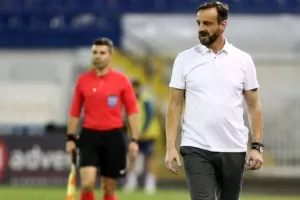 Άρης: Φαβορί ο Μάντζιος για την τεχνική ηγεσία