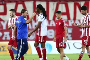 ΜΑΡΤΙΝΣ για Ομόνοια: "Δεν έχει σημασία ποιος είναι το φαβορί"