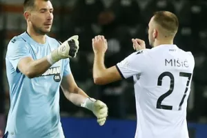 Ζίβκοβιτς σε Μίσιτς: «Εδωσες ενέργεια σε όλους μας» (φώτο)