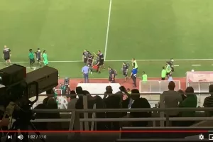(ΒΙΝΤΕΟ ΚΕΡΚΙΔΑ) Η αποθέωση των Ομονοιατών 