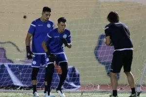 Ανεβασμένος ο κίπερ