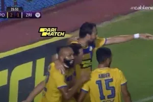 (ΒΙΝΤΕΟ) Το 2-1 με τρομερή κεφαλιά Νούχιου!