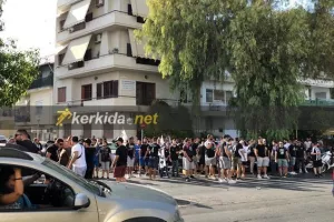 Οι Κρητικοί "ντόπαραν" τους παίκτες/ΦΩΤΟΣ