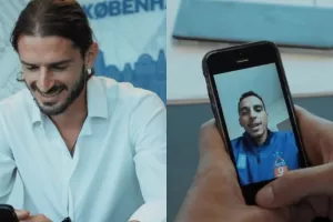 (ΒΙΝΤΕΟ) Ο Ζέκα μαθαίνει δανέζικα στον Οικονόμου!