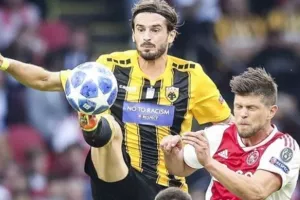 Οικονόμου: «Ευχαριστώ την ΑΕΚ για τις αναμνήσεις»