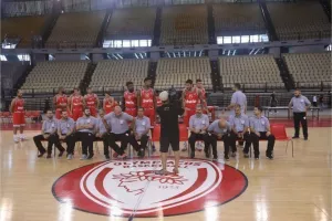 Euroleague για Ολυμπιακό: «Δεν θα είναι έκπληξη αν φτάσει μακριά» (φώτος)
