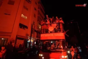 Ολυμπιακός:Το promo video για την ταινία του 45ου πρωταθλήματος (βίντεο)