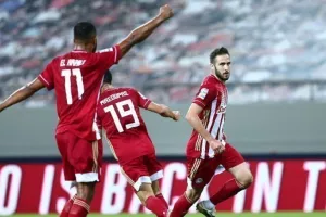 ΒΙΝΤΕΟ/Το 3-0 του Ολυμπιακού