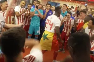 Ολυμπιακός: Η ταινία για την κατάκτηση του 45ου πρωταθλήματος