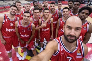 Euroleague για Ολυμπιακό: «Δεν θα είναι έκπληξη αν φτάσει μακριά» (φώτος)