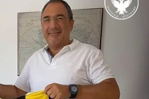 ΜΗΝΥΜΑ Κλεάνθη - "Εμείς, οι ελάχιστοι θα παλέψουμε για να γράψουμε ιστορία"