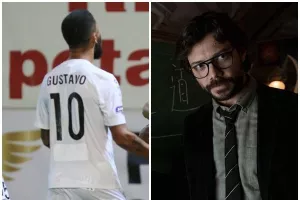ΓΚΟΥΣΤΑΒΟ/ Πόσταρε την ασίστ - Σχόλιο με... Professor! (Φώτο/Βίντεο)