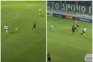 Το δεξί στόπερ, το αριστερό στόπερ και η... ΛΟΓΙΚΗ του 1990! (Βίντεο)