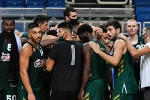 Παναθηναϊκός: Αναχώρησε για το Κάουνας