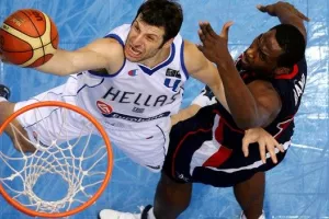Σαν σήμερα: Η Εθνική ταπεινώνει την Team USA του ΛεΜπρόν