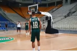 Παναθηναϊκός: Τα παρασκήνια της Media Day και τα τρίποντα Παπαπέτρου-Μήτογλου