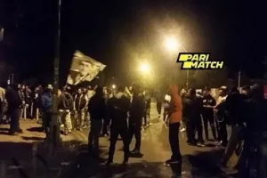 Ετοιμάζονται... οι Πορτοκαλί/"Απόψε η Λευκωσία ξαγρυπνά"