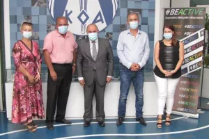 Ο Πρόεδρος ΚΟΑ συναντήθηκε με το σωματείο ΑΣΠΙΣ  Πύλας