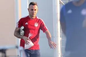 Ραφίνια: «Σίγουρος ότι θα κερδίσουμε τίτλους»