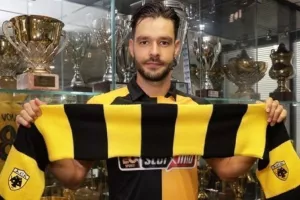 Επίσημο: Ανακοίνωσε τον Γεβχέν Σάκχοφ η ΑΕΚ! 