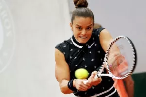 Φανταστική Μαρία και στον 2ο γύρο του Roland Garros 