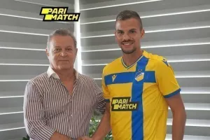 Ανακοίνωσε Geraldes το ΑΠΟΕΛ