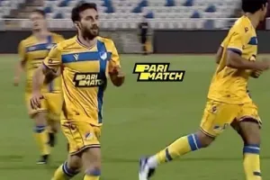 ΕΚΤΟΣ Εθνικής ο Εφραίμ