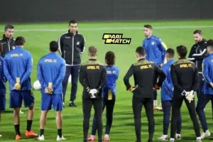 ΦΩΤΟΣ η τελευταία του ΑΠΟΕΛ