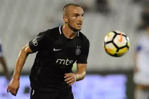 Đorđe Ivanović από Partizan
