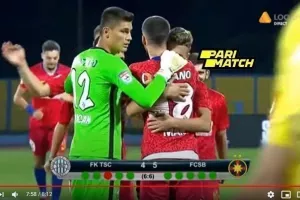 (ΒΙΝΤΕΟ Στεάουα) Το θρίλερ με Μπάτσκα! 