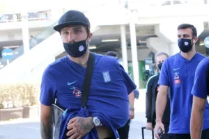 Εγχείρηση ο Σταφυλίδης, νοκ άουτ για τα επόμενα παιχνίδια