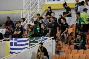 Είχε ουσία, πάθος, Μάντζη και Γκουστάβο! (φώτος)