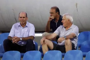Είχε ουσία, πάθος, Μάντζη και Γκουστάβο! (φώτος)