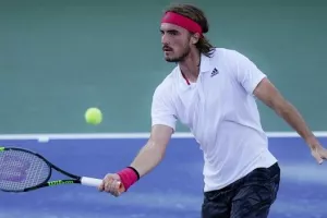 Τσιτσιπάς: Απρόσμενος αποκλεισμός από το US Open