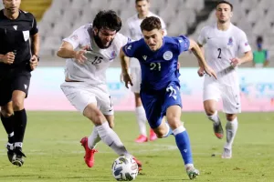 Οι διεθνείς της Ομόνοιας