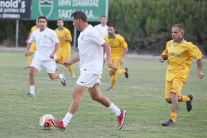 Με συμμετοχή ΑΠΟΕΛ, Ομόνοια, Ολυμπιακού... κέρδισε ο αθλητισμός! (φώτος)