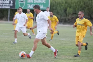 Με συμμετοχή ΑΠΟΕΛ, Ομόνοια, Ολυμπιακού... κέρδισε ο αθλητισμός! (φώτος)