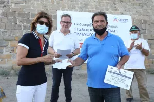 Με συμμετοχή ΑΠΟΕΛ, Ομόνοια, Ολυμπιακού... κέρδισε ο αθλητισμός! (φώτος)