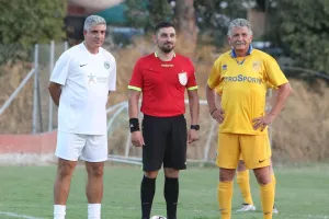 Με συμμετοχή ΑΠΟΕΛ, Ομόνοια, Ολυμπιακού... κέρδισε ο αθλητισμός! (φώτος)