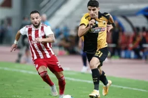 Βαθμολογία UEFA: O «πρέσβης» Ολυμπιακός και το «πρέπει» της ΑΕΚ