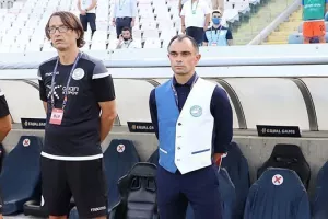 Με γαλανόλευκο γιλέκο ο Βάλεμ!