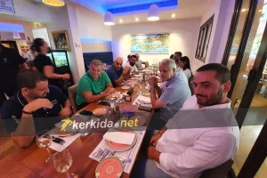 ΦΩΤΟΣ/Γεύμα με Ντουμπόβ και... πλάνο εξαετίας