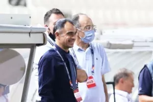 Δεν το κράτησε...