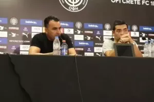 ΣΩΦΡΟΝΗΣ: "Οι παίκτες εφάρμοσαν κατά γράμμα την τακτική μας" (βίντεο)