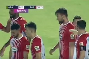 ΚΑΛΕΣΜΑ Σαλαμίνας