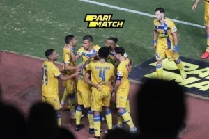 Το ΑΠΟΕΛ βελτιώθηκε... αγχώθηκε αλλά "έσπασε το ρόδι" (φώτος)